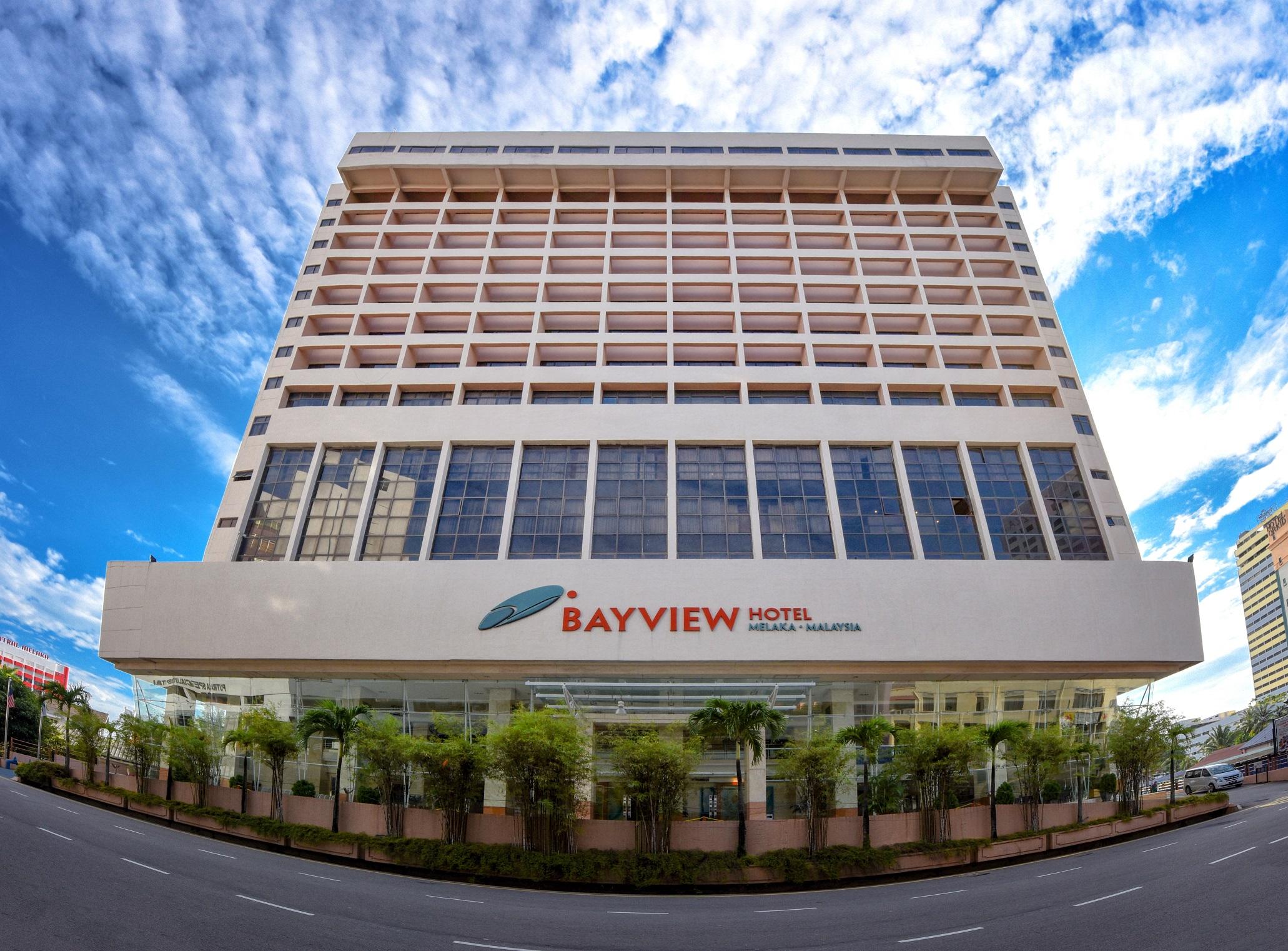 Bayview Hotel Melaka Bagian luar foto